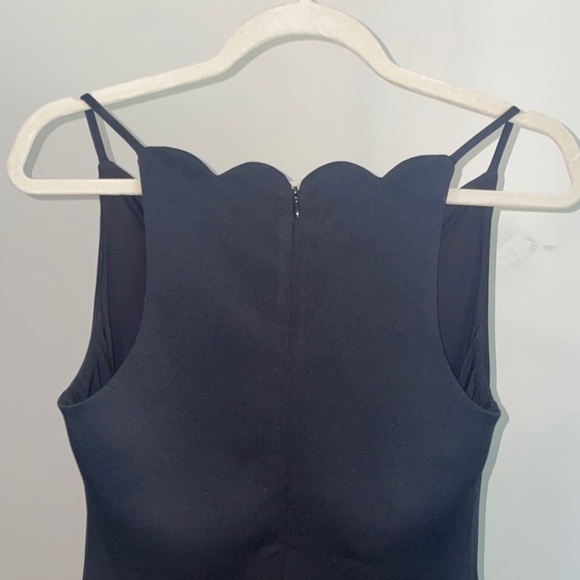 Guess Black Mini Dress Size Small - Picture 3 of 4